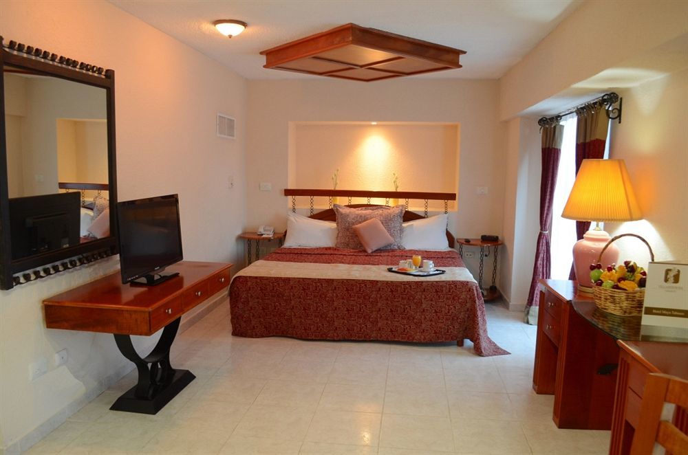 Hotel Maya Tabasco Villahermosa Exterior foto