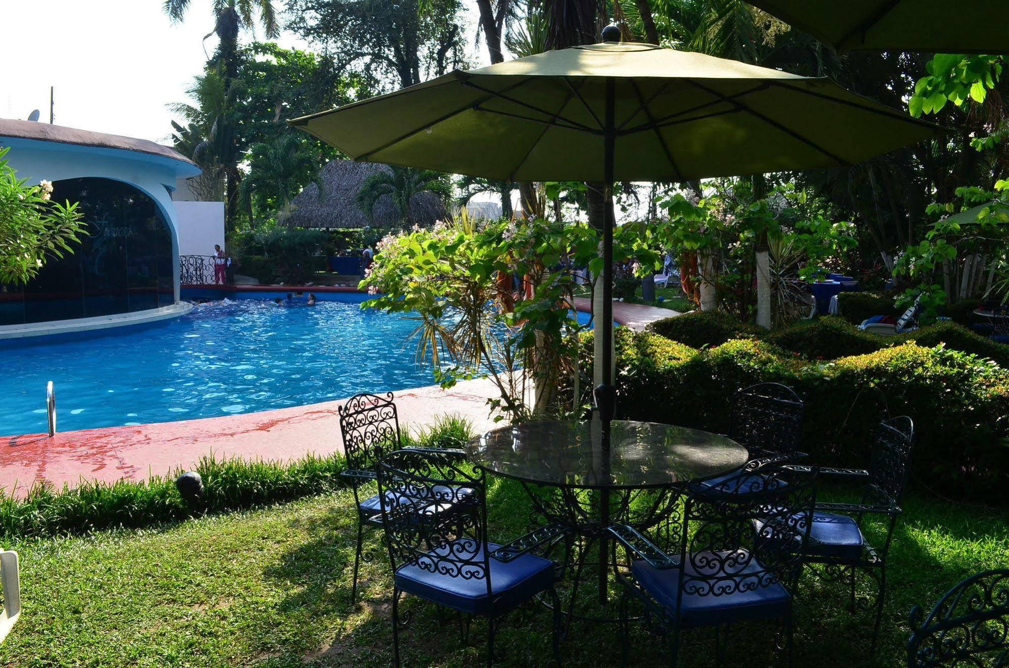 Hotel Maya Tabasco Villahermosa Exterior foto